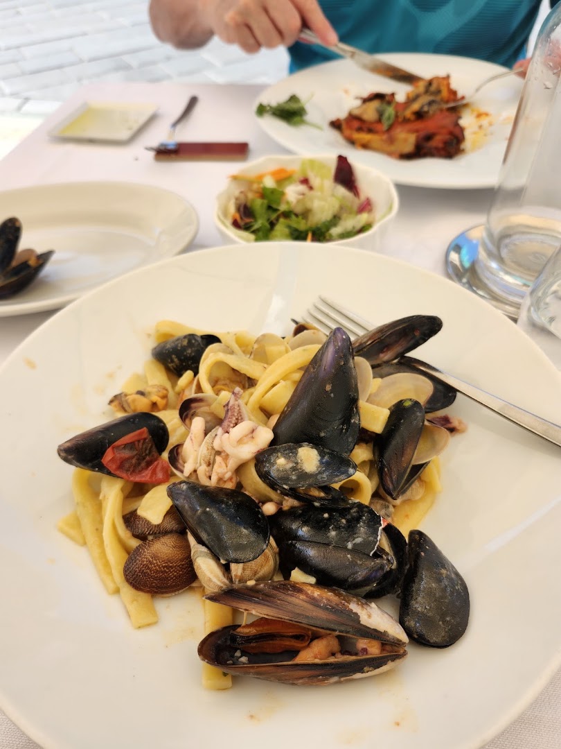 Masaniello Restaurant, Maiori