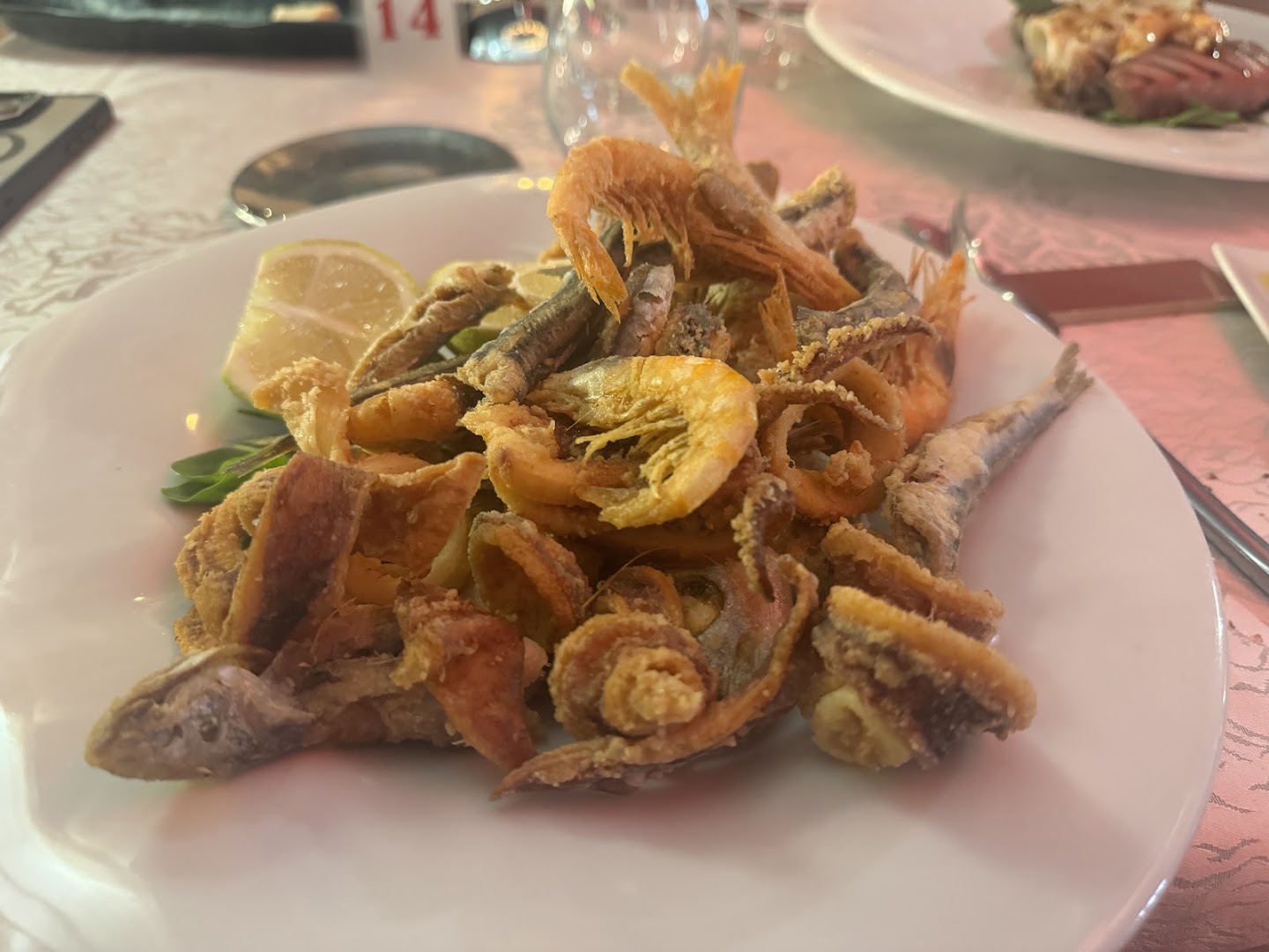 Masaniello Restaurant