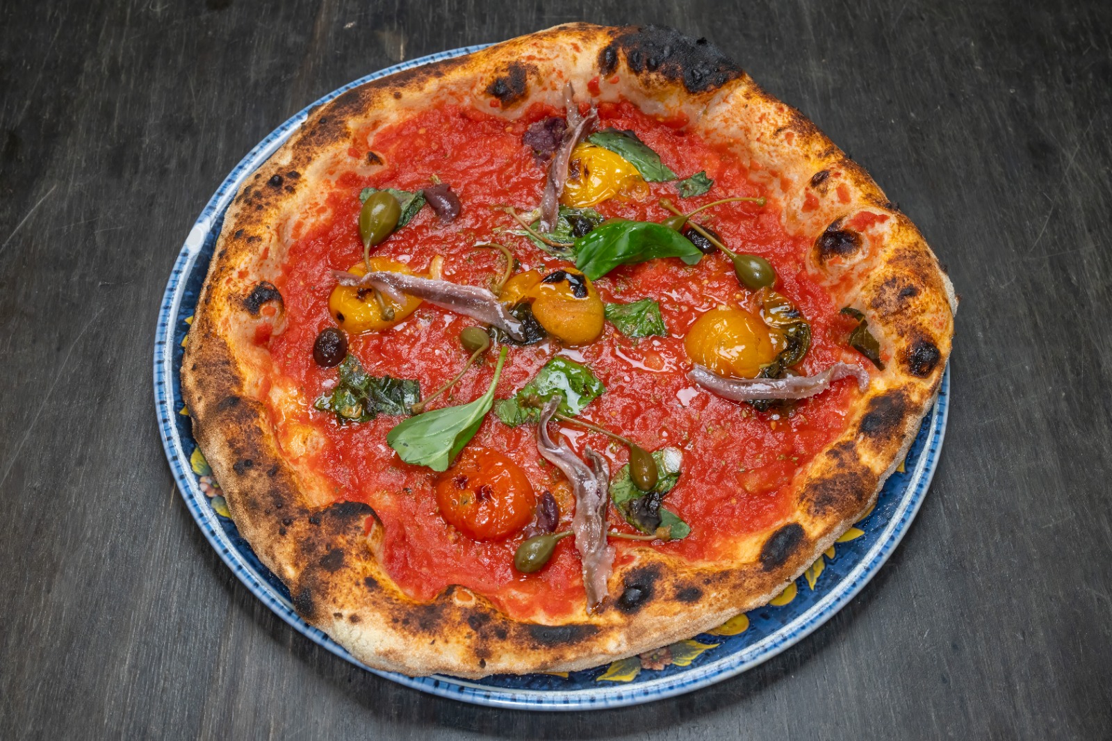 Masaniello - Tradizioni Napoletane - Ristorante Pizzeria Catania
