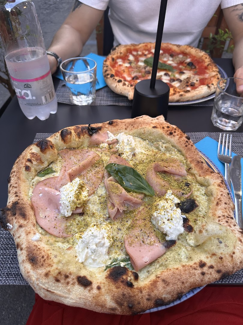 Masaniello - Tradizioni Napoletane - Ristorante Pizzeria Catania