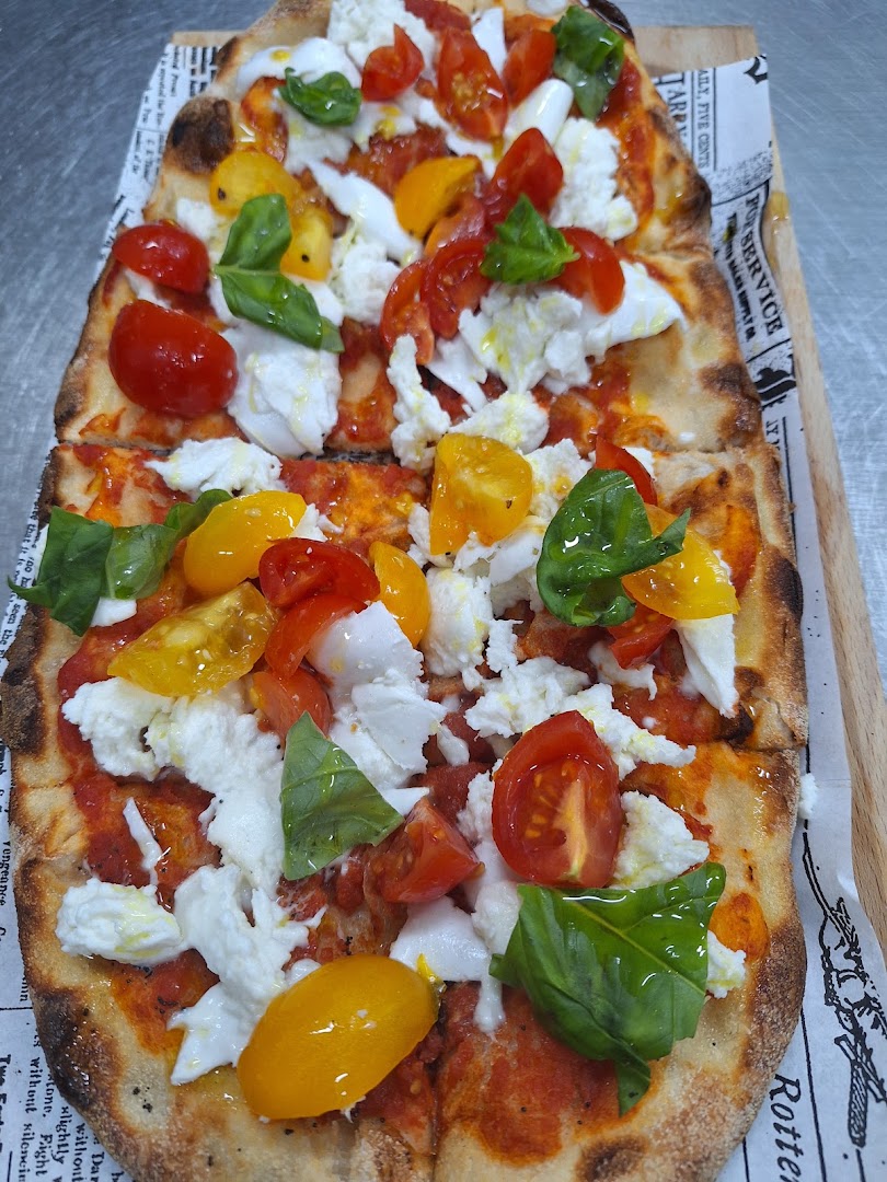 Mascagni WINEBAR pizzeria