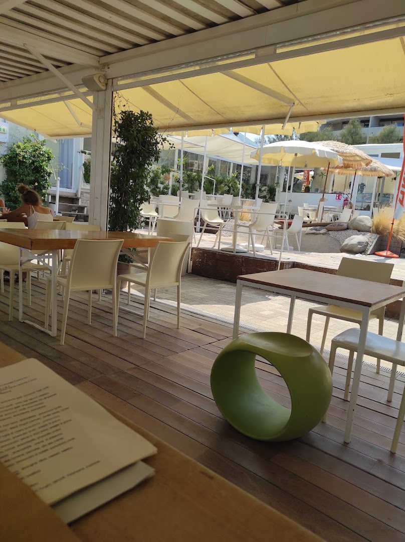 Mascalzone Chalet Senigallia