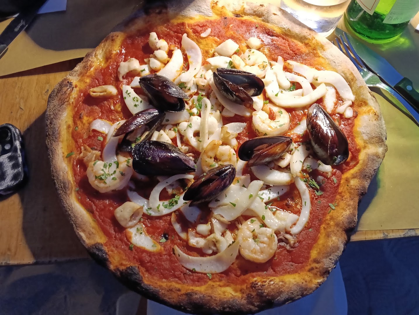 Mascalzone Chalet Senigallia, Senigallia