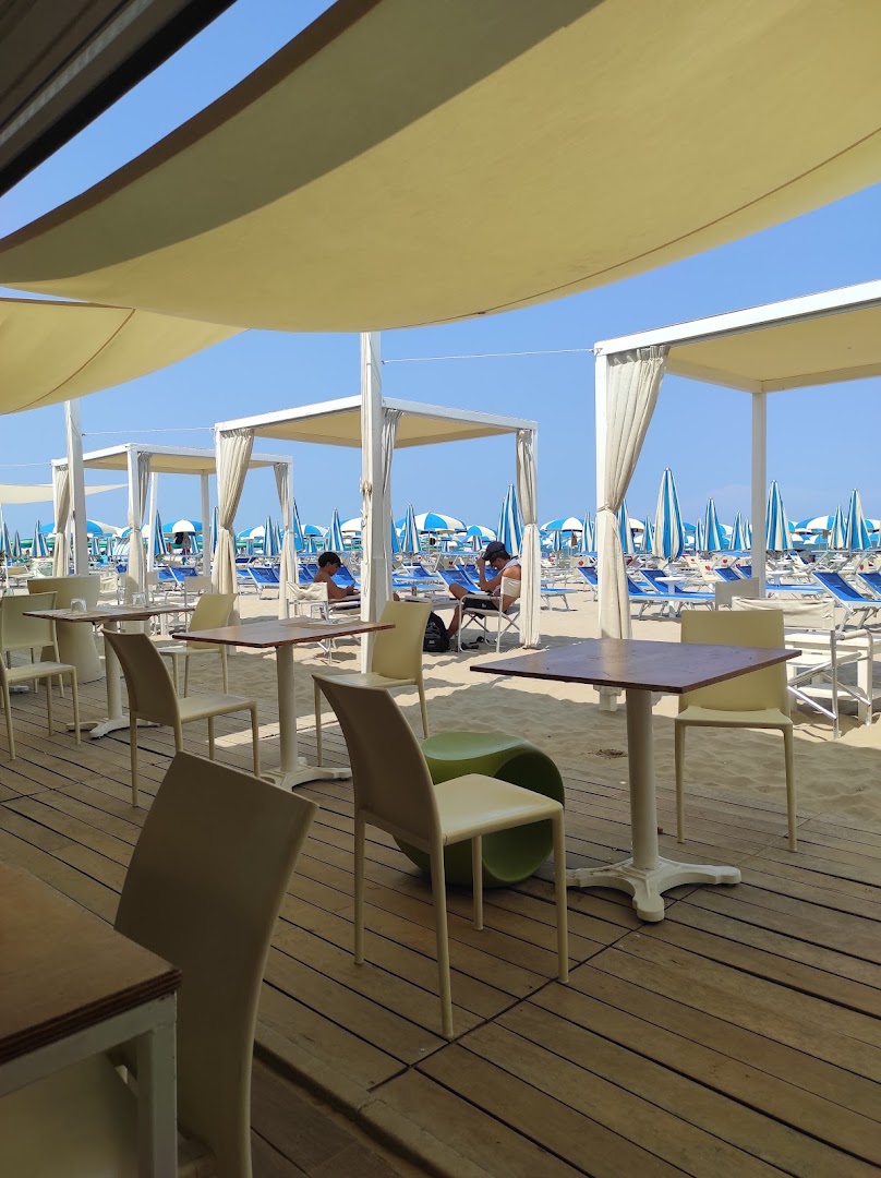 Mascalzone Chalet Senigallia