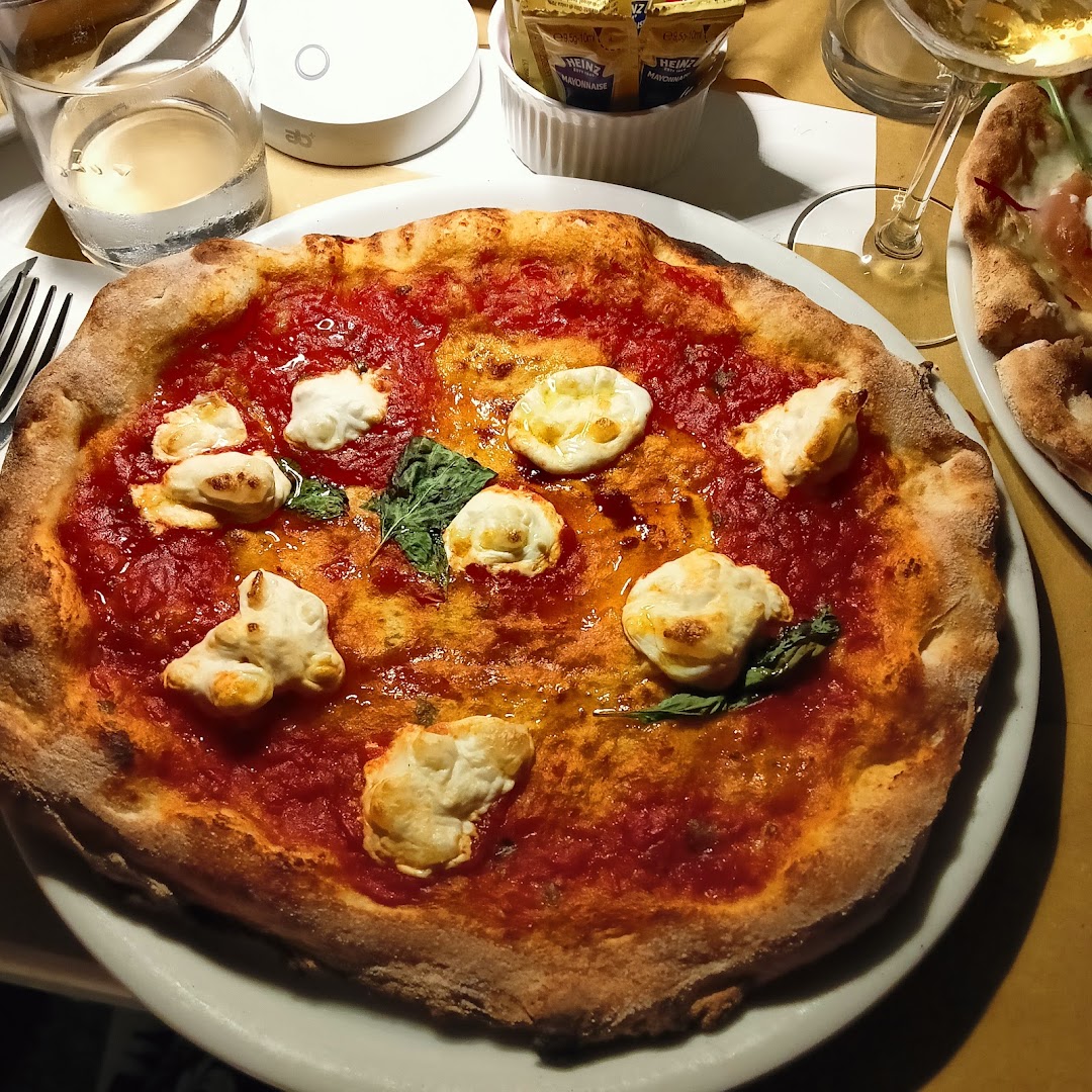 Mascalzone Chalet Senigallia