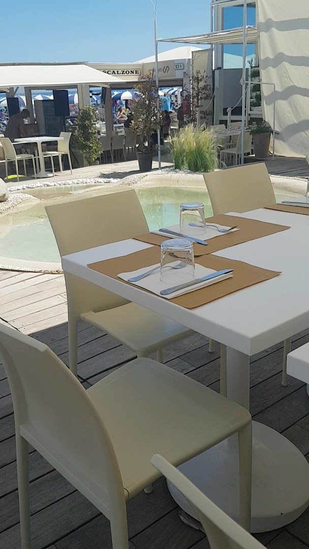 Mascalzone Chalet Senigallia