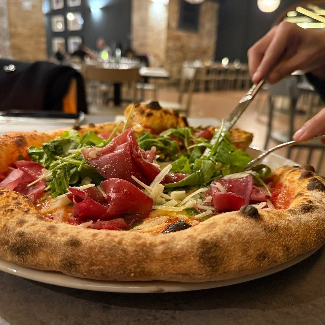 Mascari Pizza d'autore