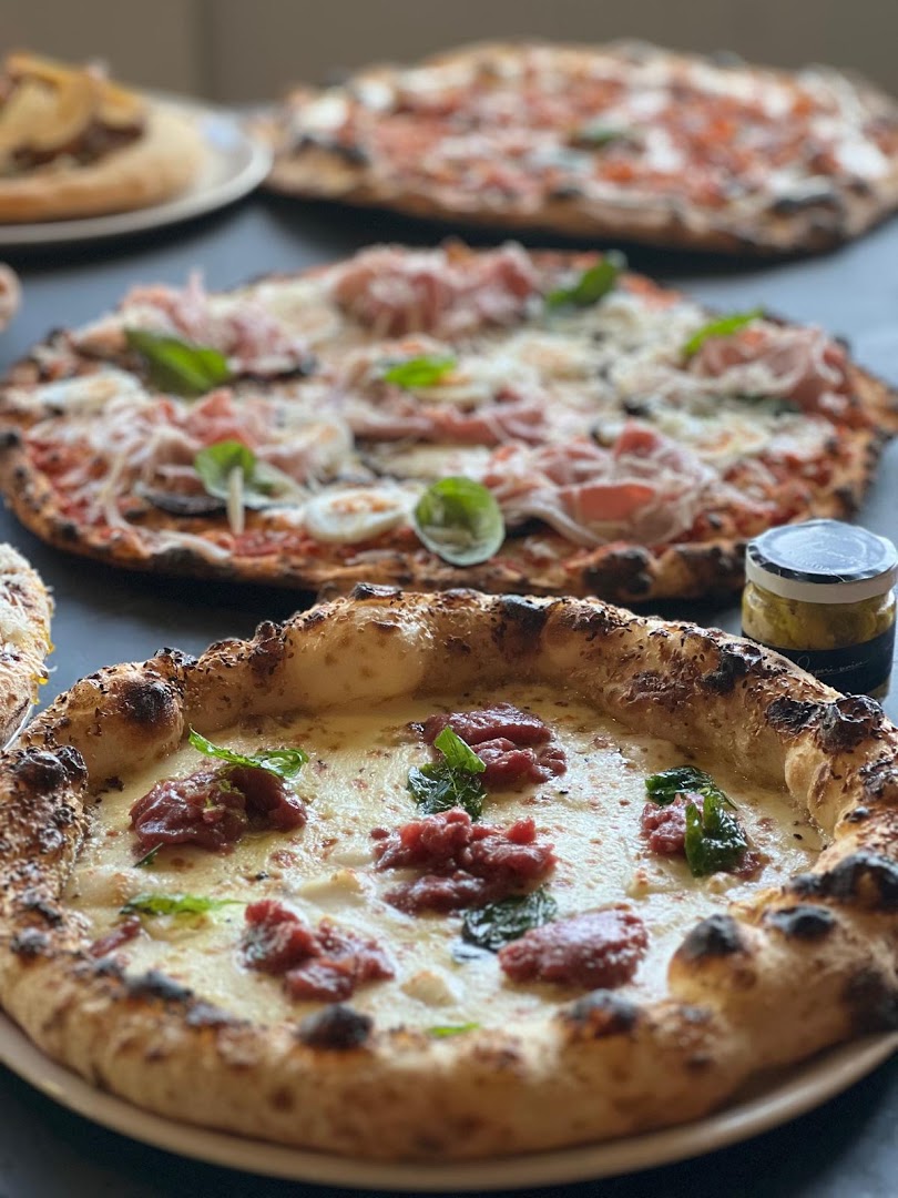 Mascari Pizza d'autore
