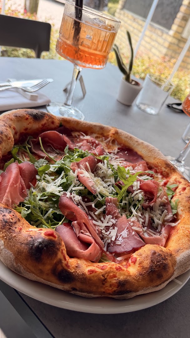Mascari Pizza d'autore, Aquileia