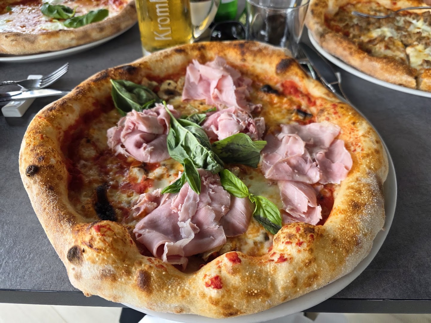 Mascari Pizza d'autore
