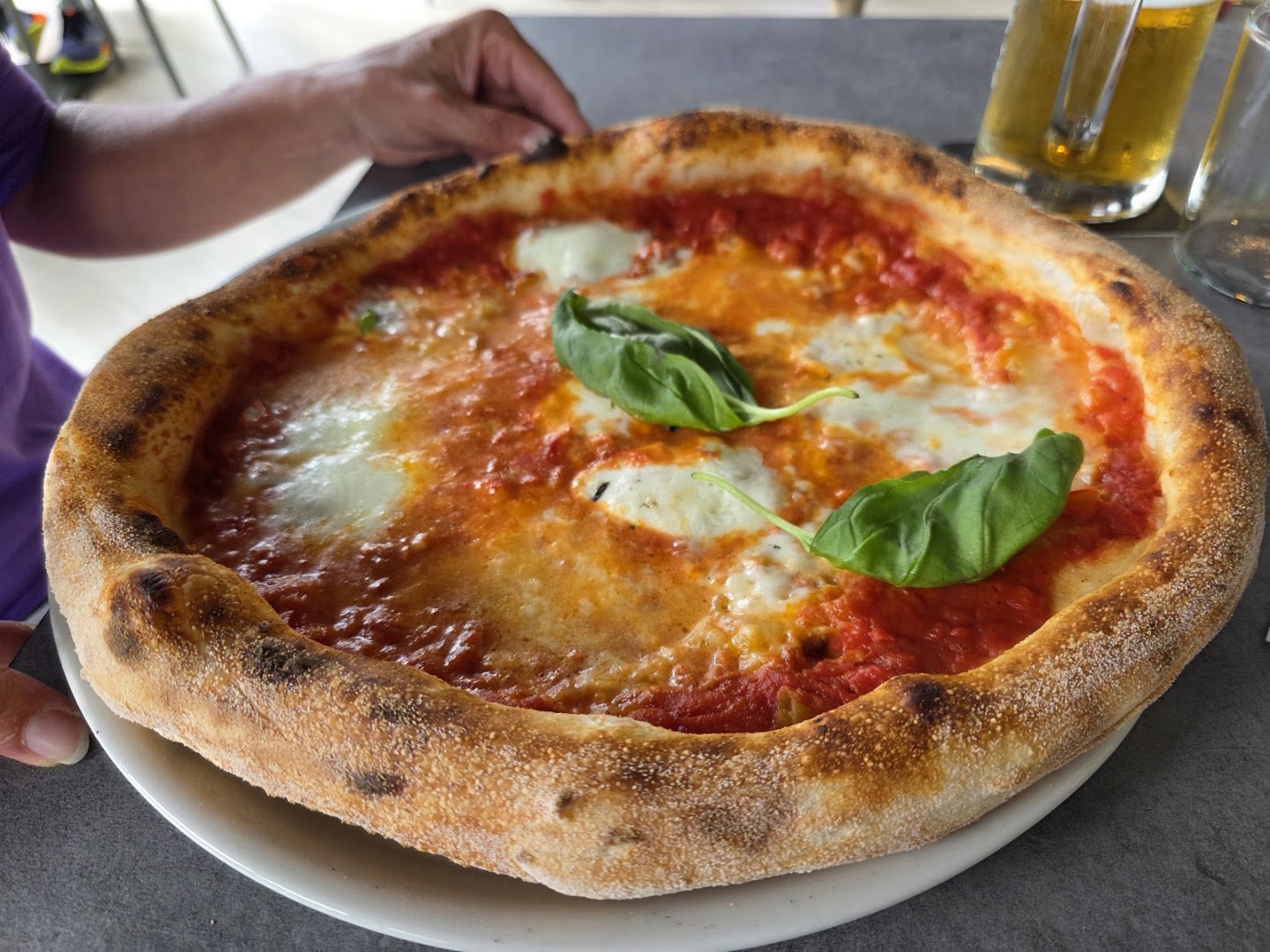 Mascari Pizza d'autore