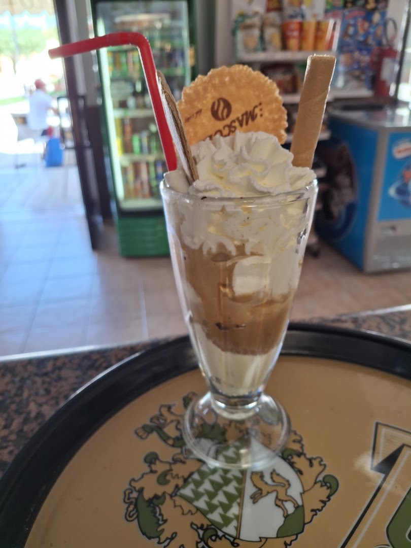 MASCOLO BAR GELATERIA RICEVITORIA SISAL