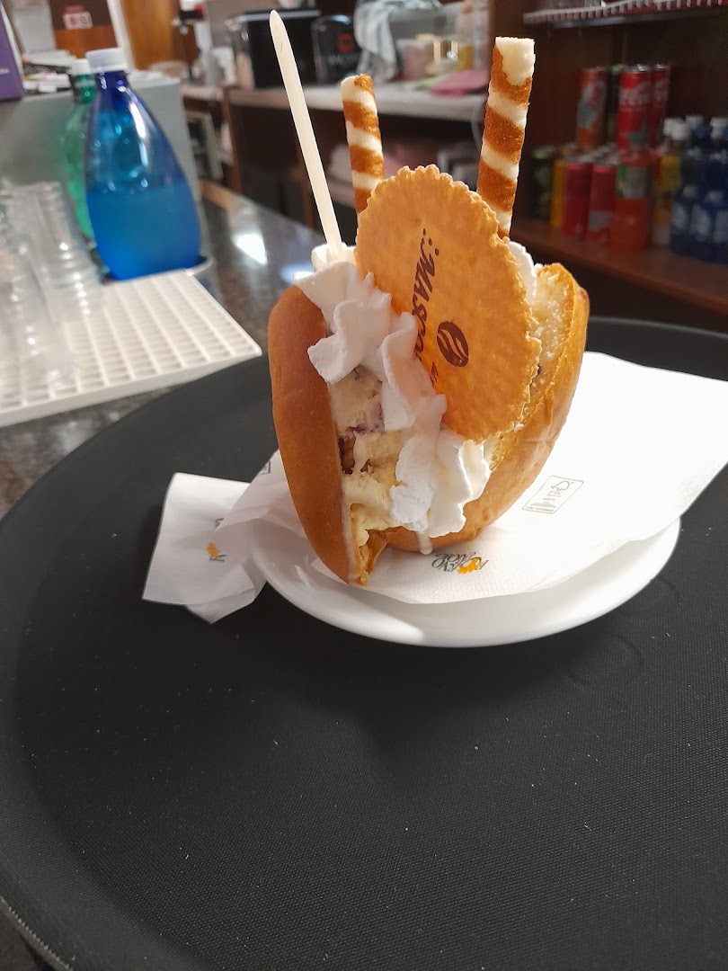 MASCOLO BAR GELATERIA RICEVITORIA SISAL