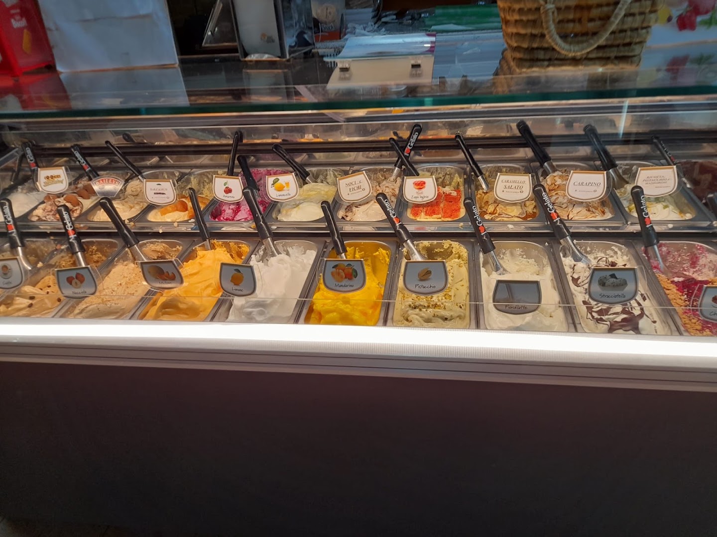 MASCOLO BAR GELATERIA RICEVITORIA SISAL