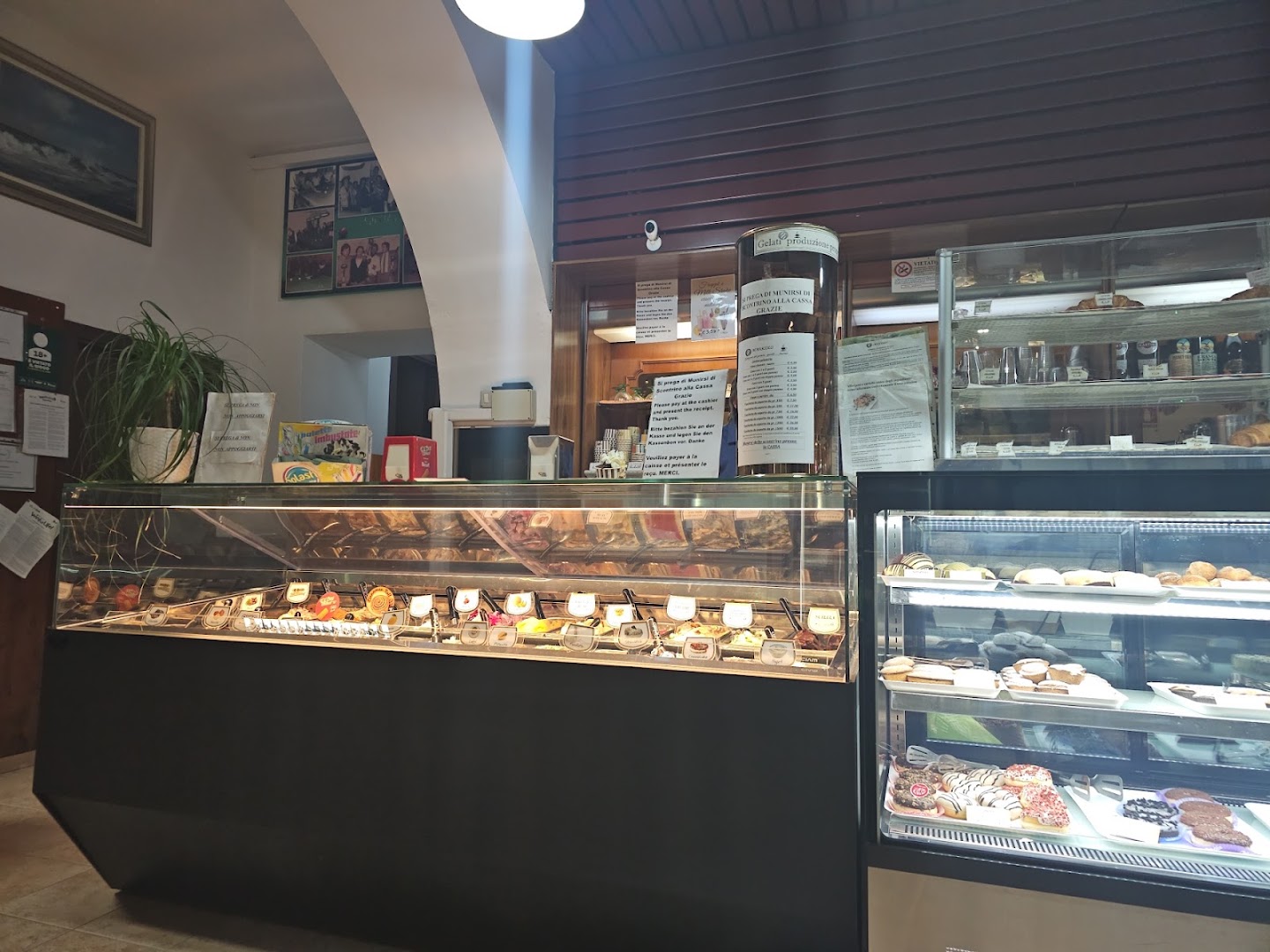 MASCOLO BAR GELATERIA RICEVITORIA SISAL