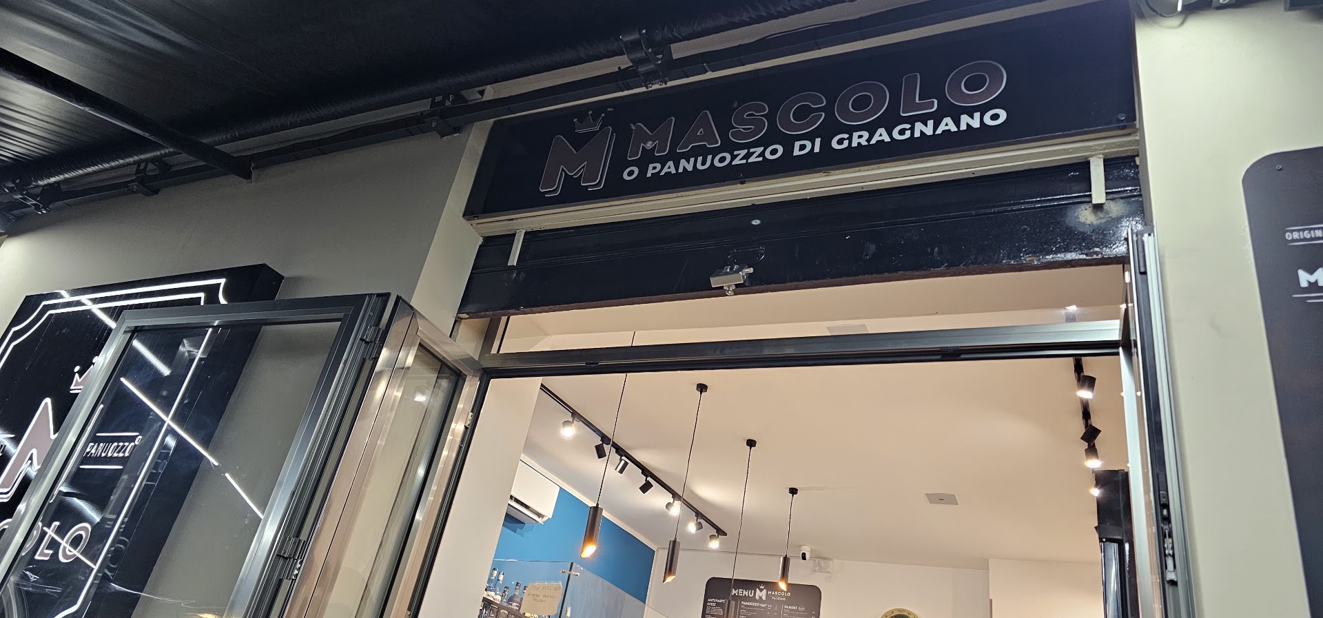 Mascolo Original Panuozzo Palermo