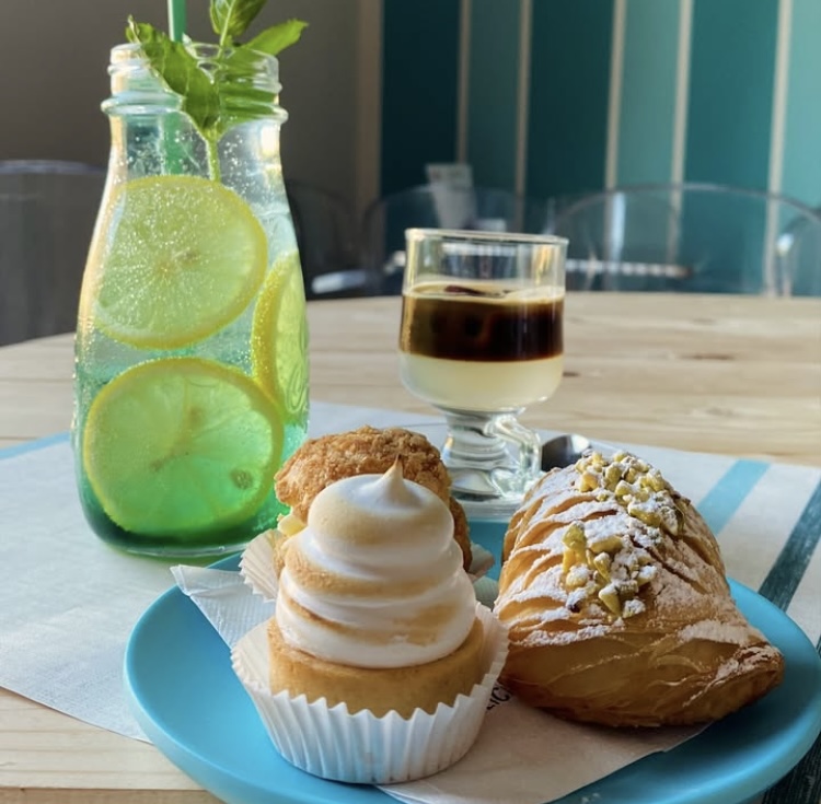 MASGRI - Bar Pasticceria Gelateria e Aperitivi