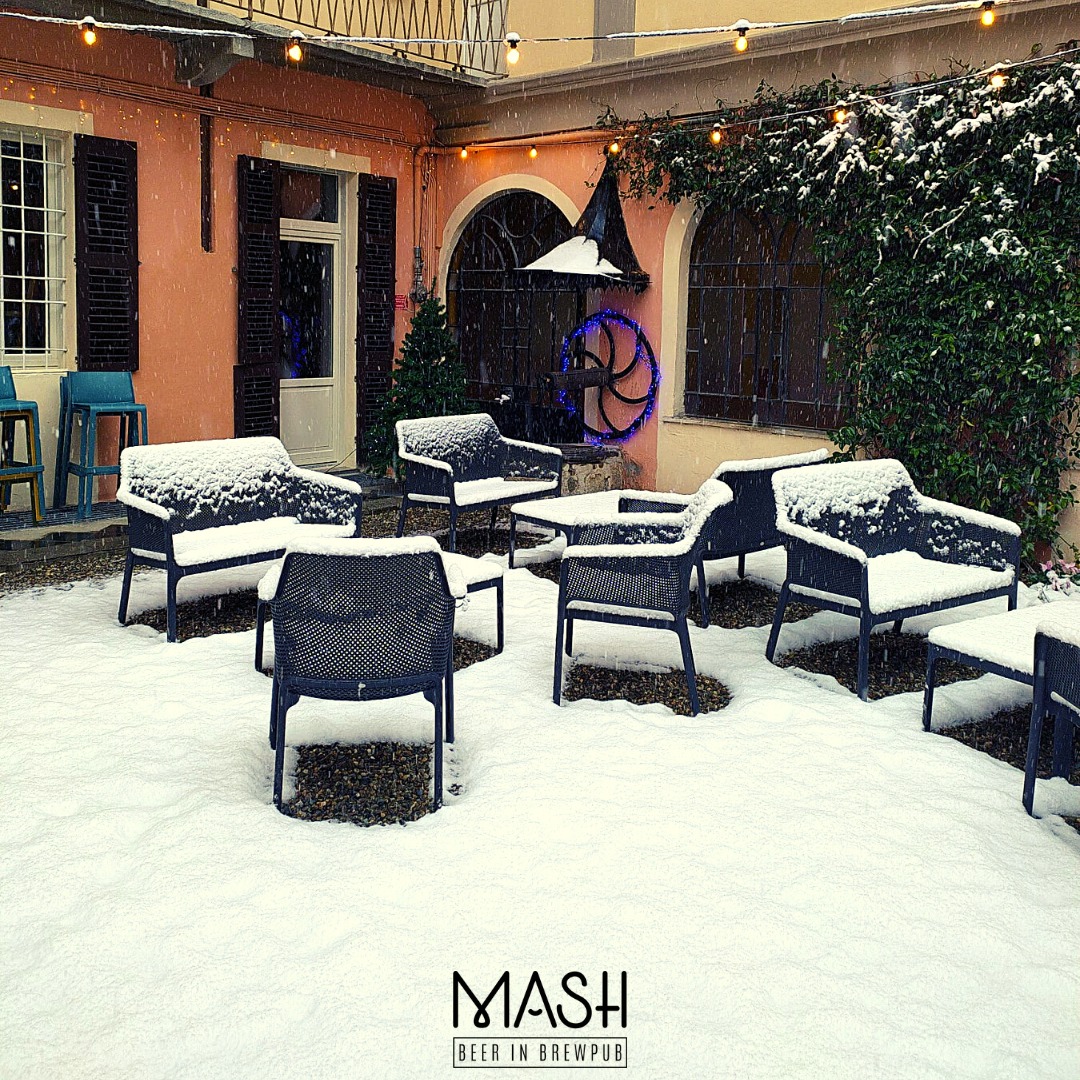 Mash Brewpub