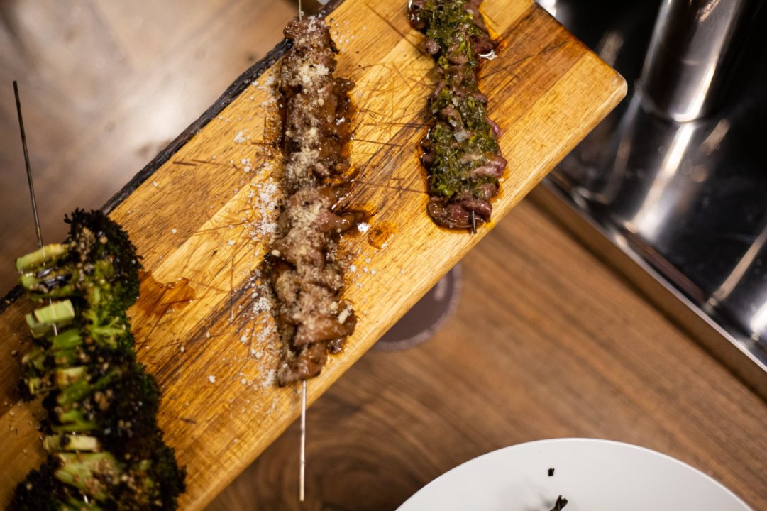 Mashroom, Roma