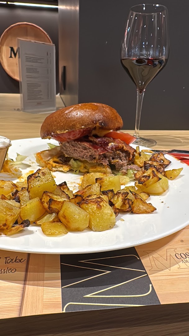 Masi Wine Bar Verona Airport, Verona