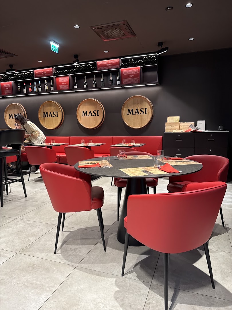 Masi Wine Bar Verona Airport