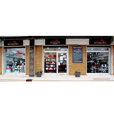 Maskara Mental Beauty, Colleferro
