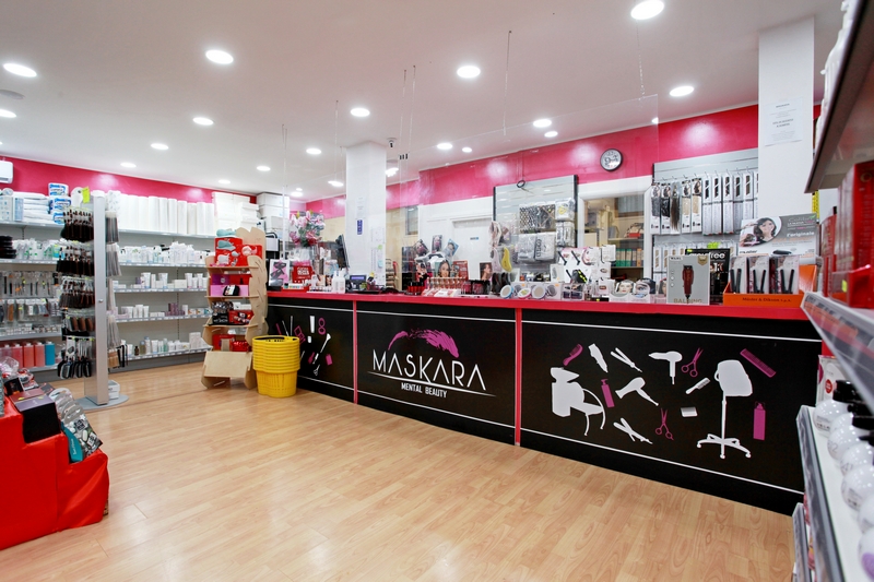 Maskara Mental Beauty