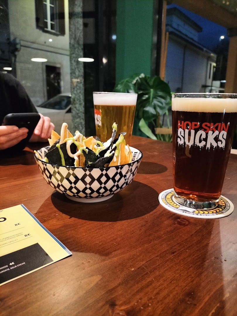 Maslow Pub, Gorgonzola