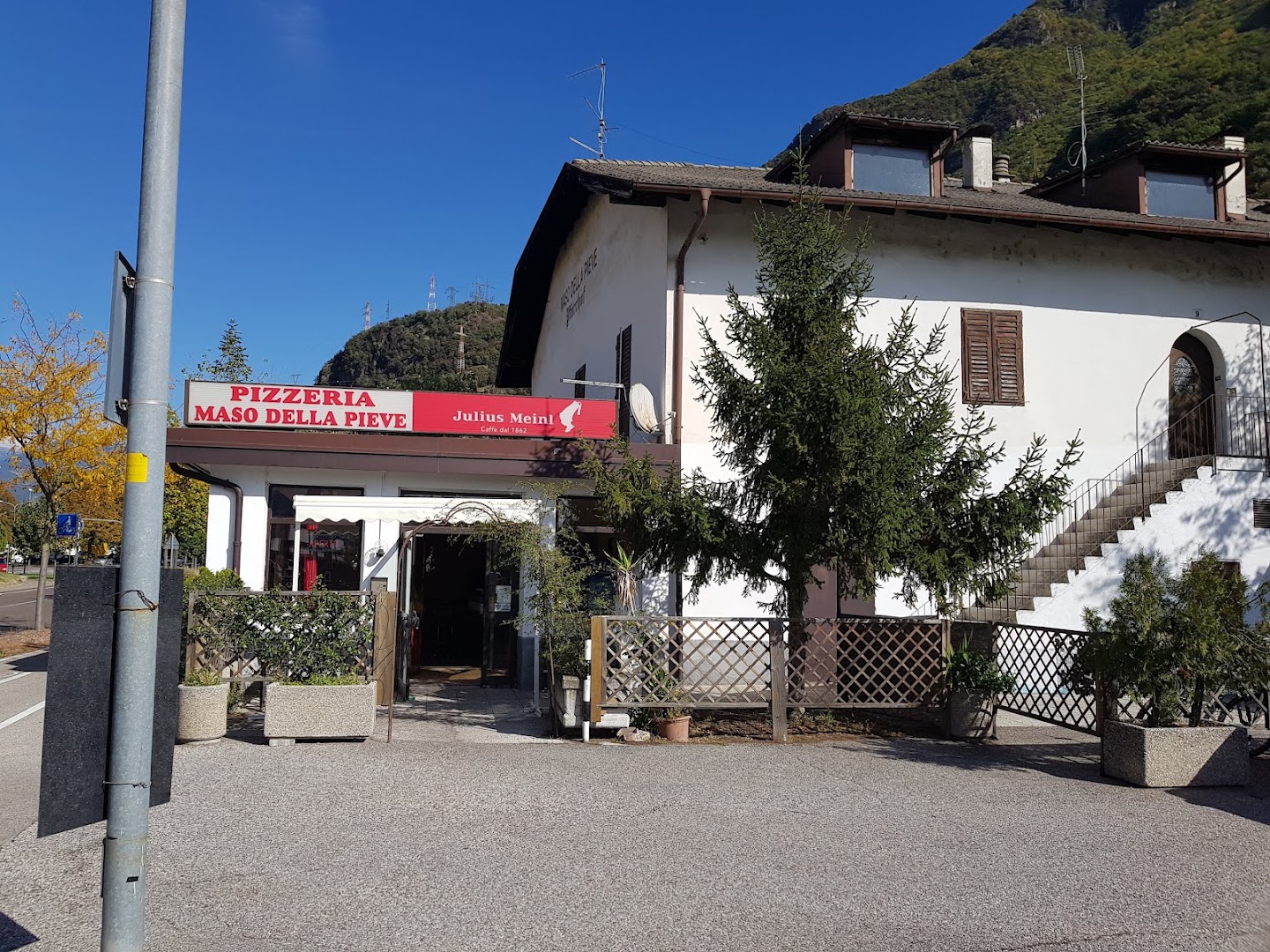 Maso Della Pieve