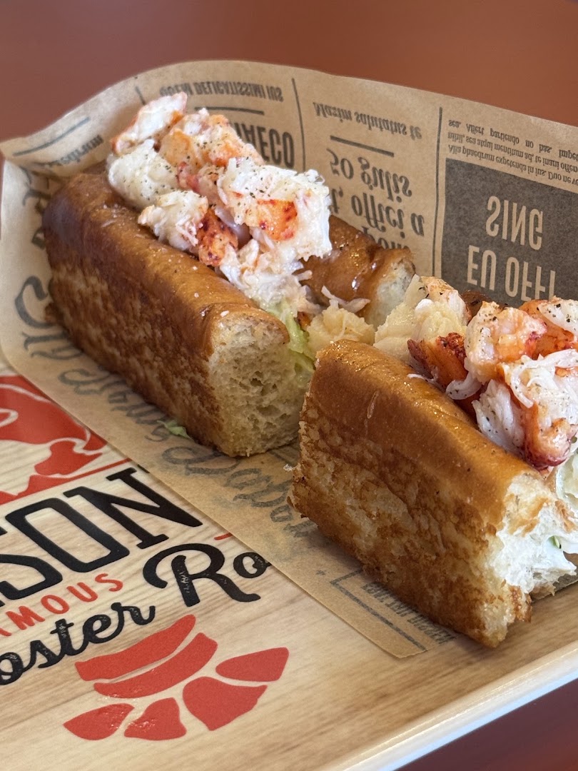 Mason's Famous Lobster Rolls, Milano