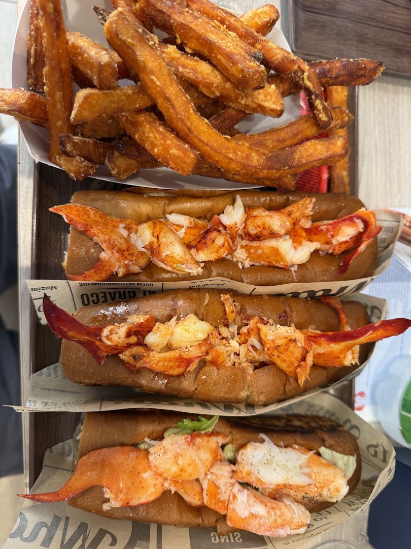 Mason's Famous Lobster Rolls