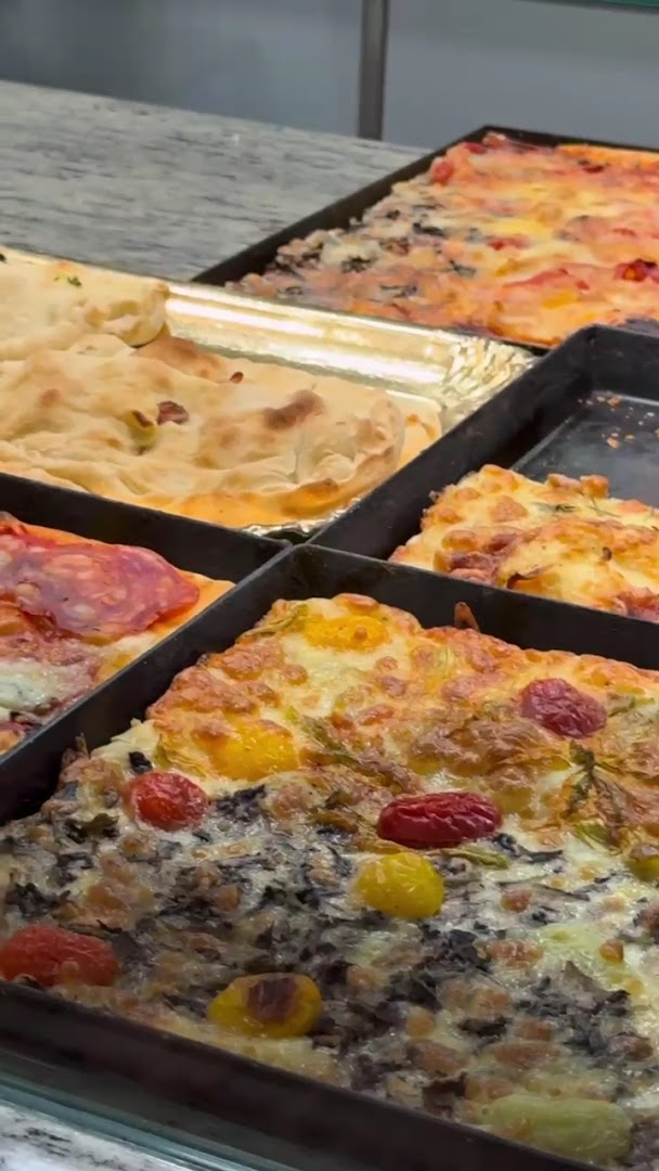 Massarelli rosticceria e pizzeria Caffetteria Tavola calda pizza da asporto