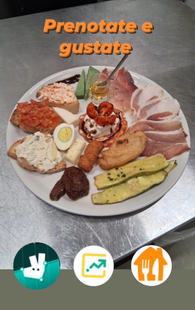 Massarelli rosticceria e pizzeria Caffetteria Tavola calda pizza da asporto