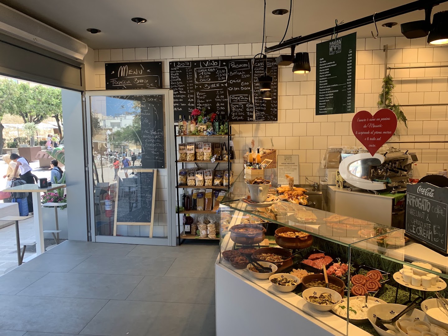 Massarì Mozzarella Bar