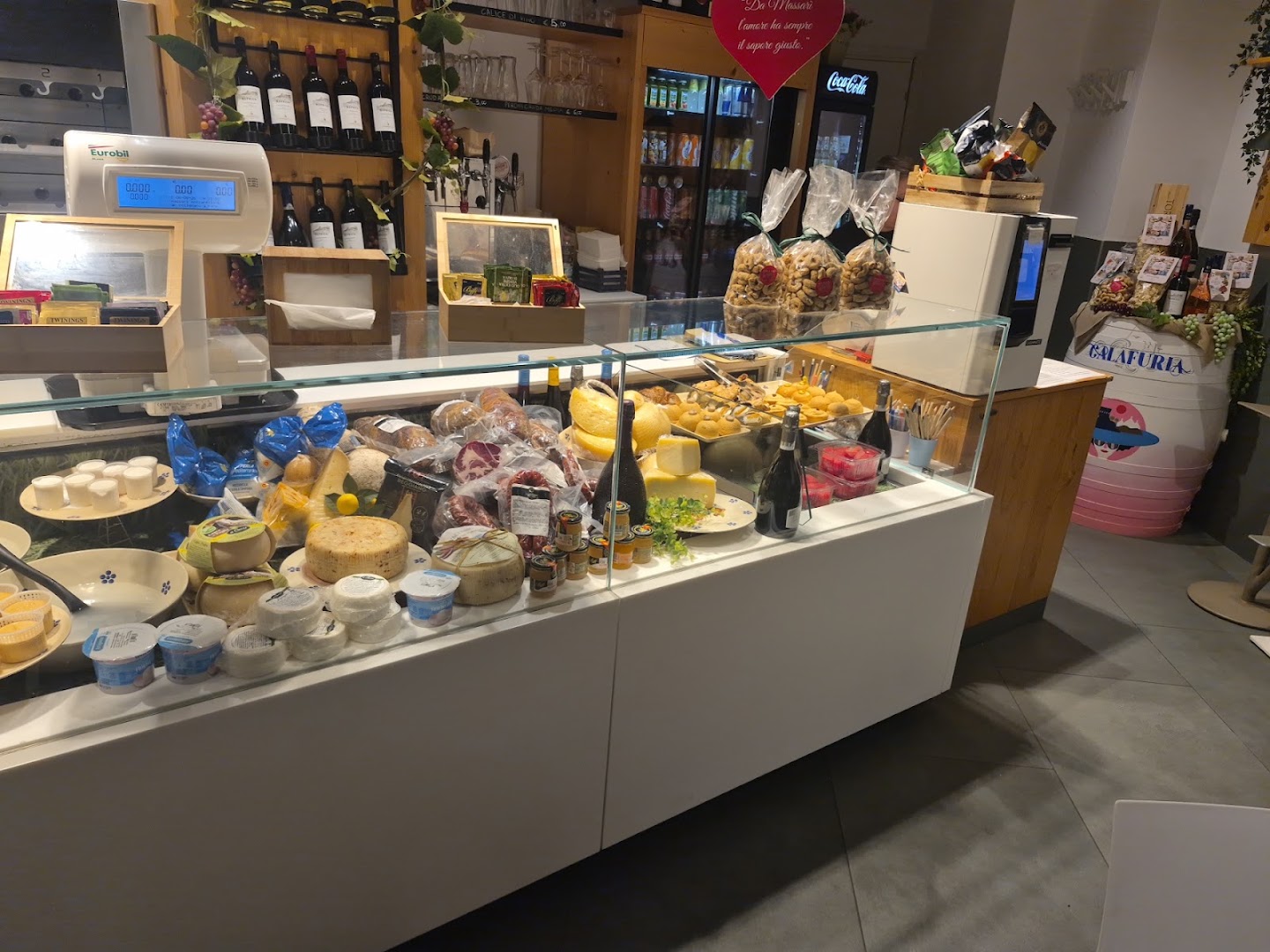 Massarì Mozzarella Bar