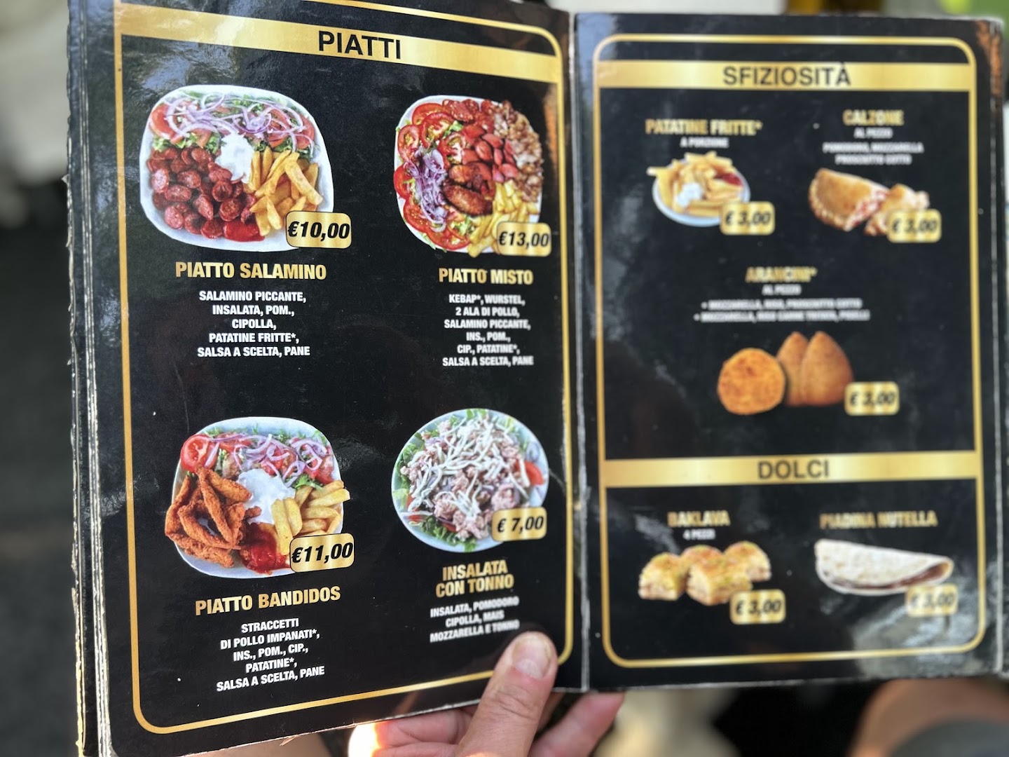 Massaua Kebap