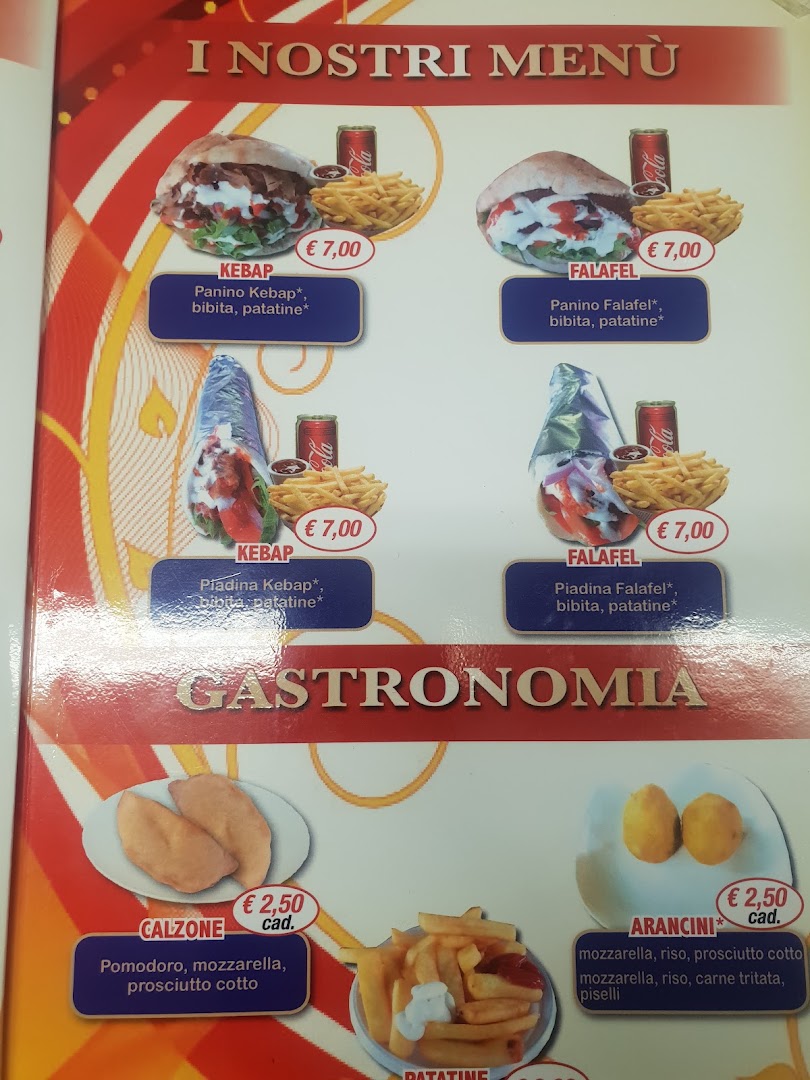 Massaua Kebap, Torino