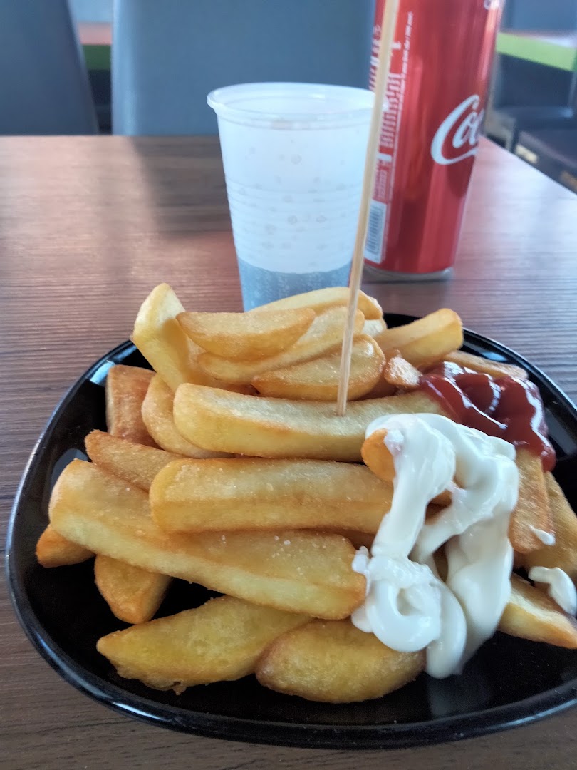 Massaua Kebap