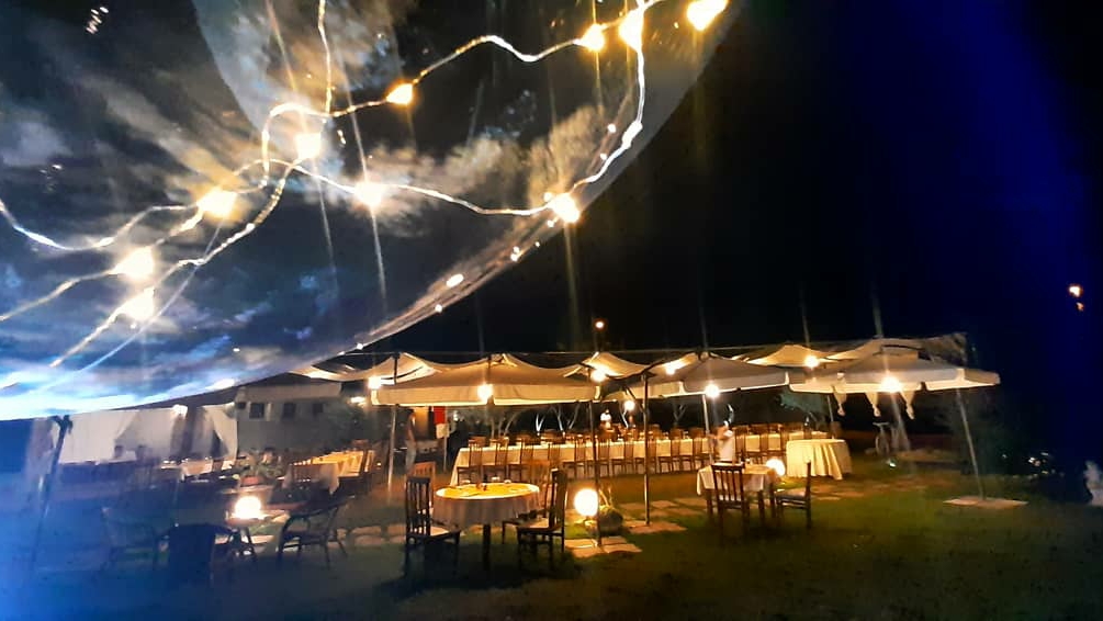 Masseria Adornato - Ristorante - Agriturismo - Sala Ricevimenti ed Eventi