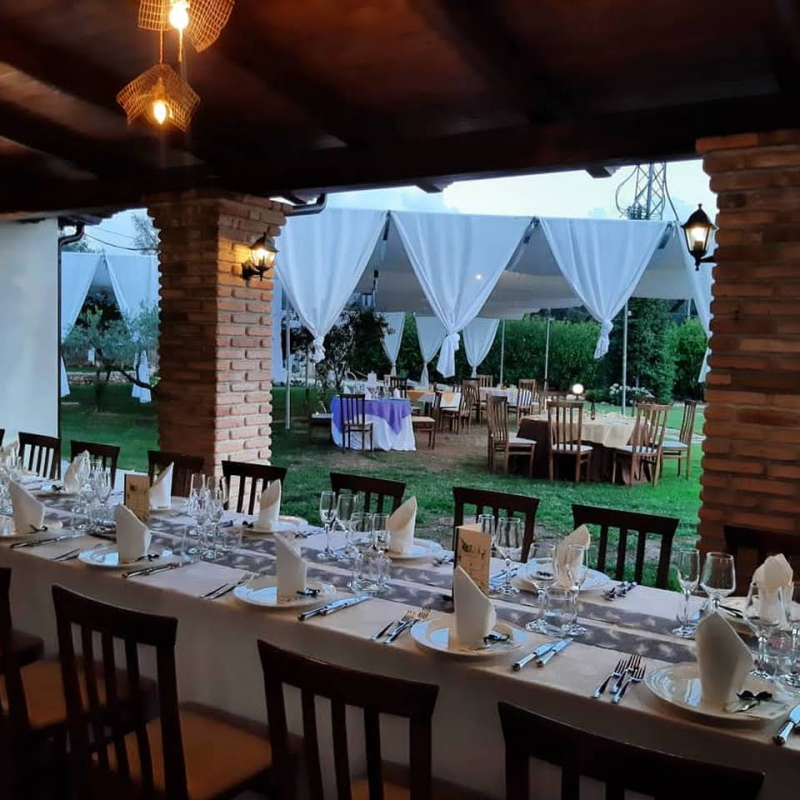 Masseria Adornato - Ristorante - Agriturismo - Sala Ricevimenti ed Eventi