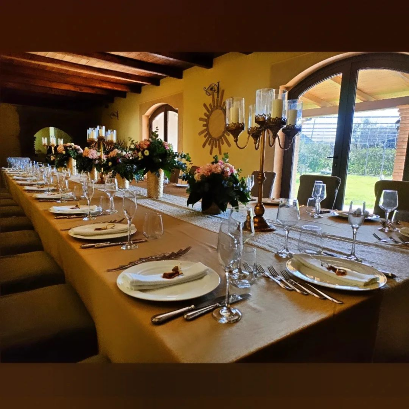 Masseria Adornato - Ristorante - Agriturismo - Sala Ricevimenti ed Eventi