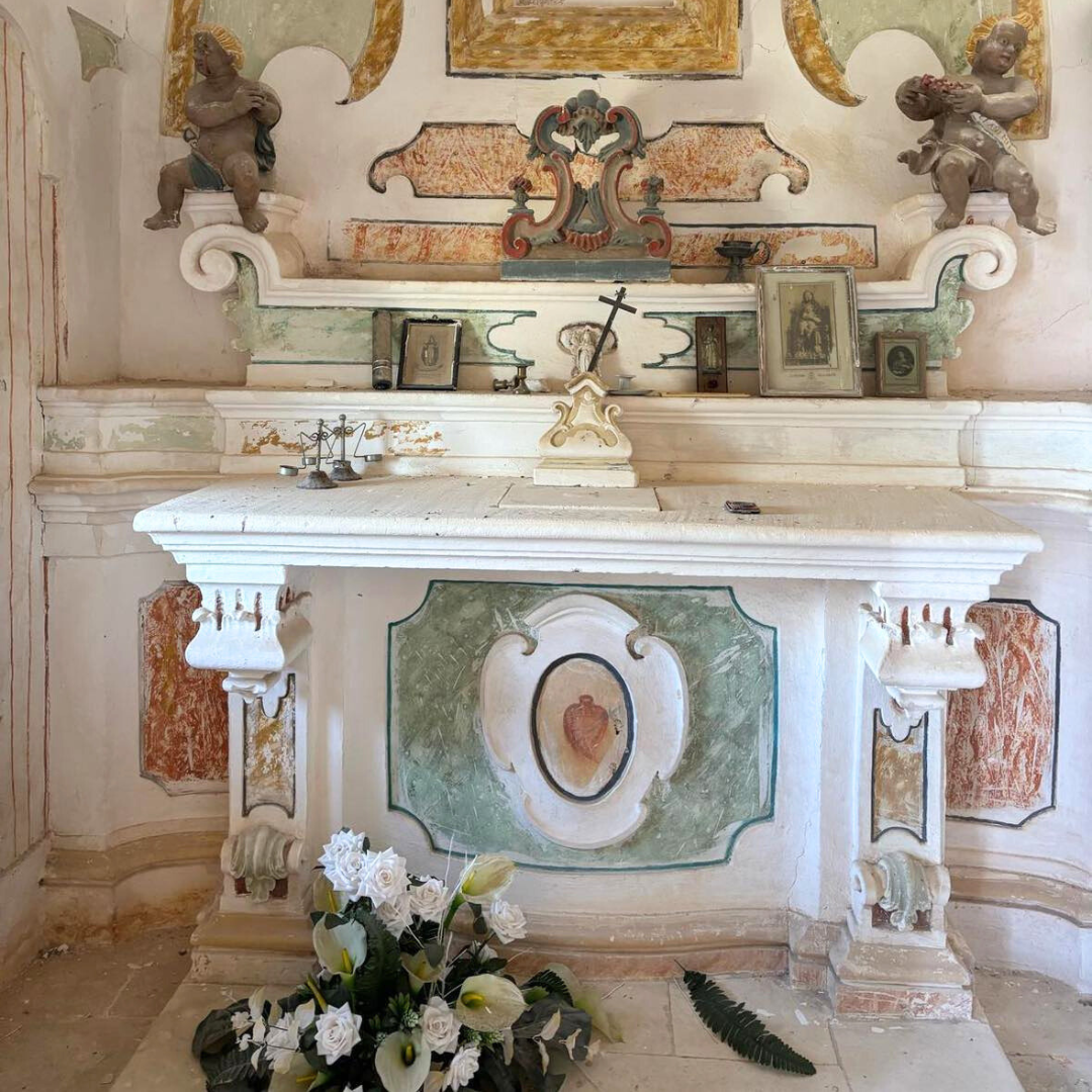 Masseria Colucci, Martina Franca