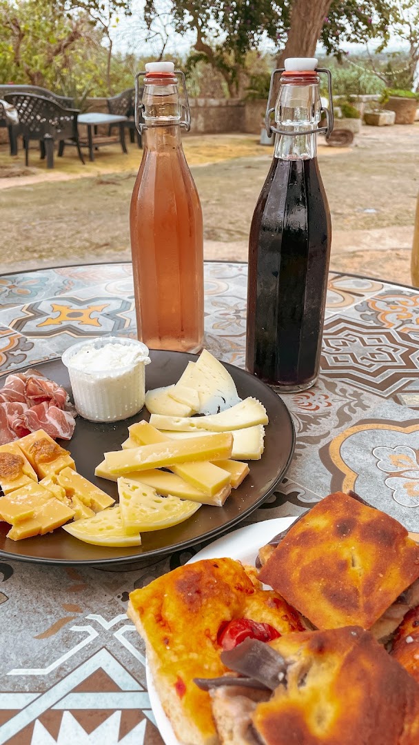Masseria Fragnite - Azienda Agricola: Formaggi, Birra, Carni, Salumi, prodotti da forno e Verdure.
