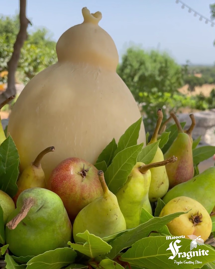 Masseria Fragnite - Azienda Agricola: Formaggi, Birra, Carni, Salumi, prodotti da forno e Verdure.