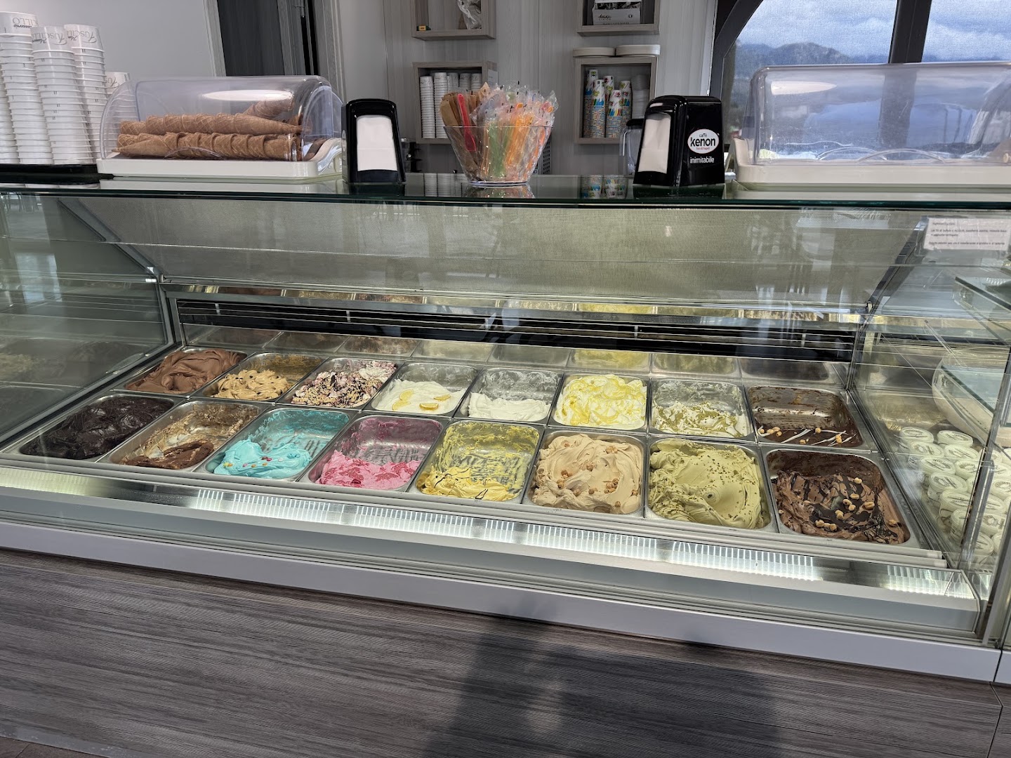 Masseria Fuscillo - Caseificio Gelateria Pasticceria Yogurteria