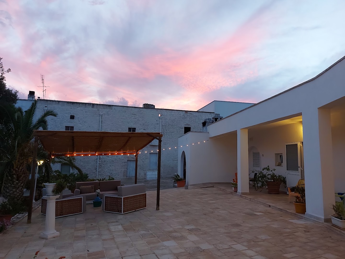 Masseria il Vignale, Ostuni