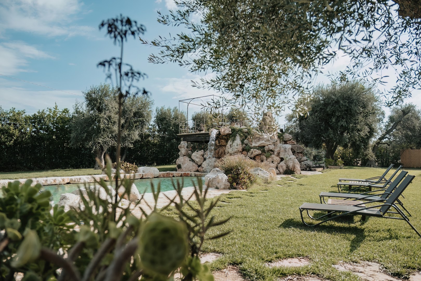 Masseria Le Lamie