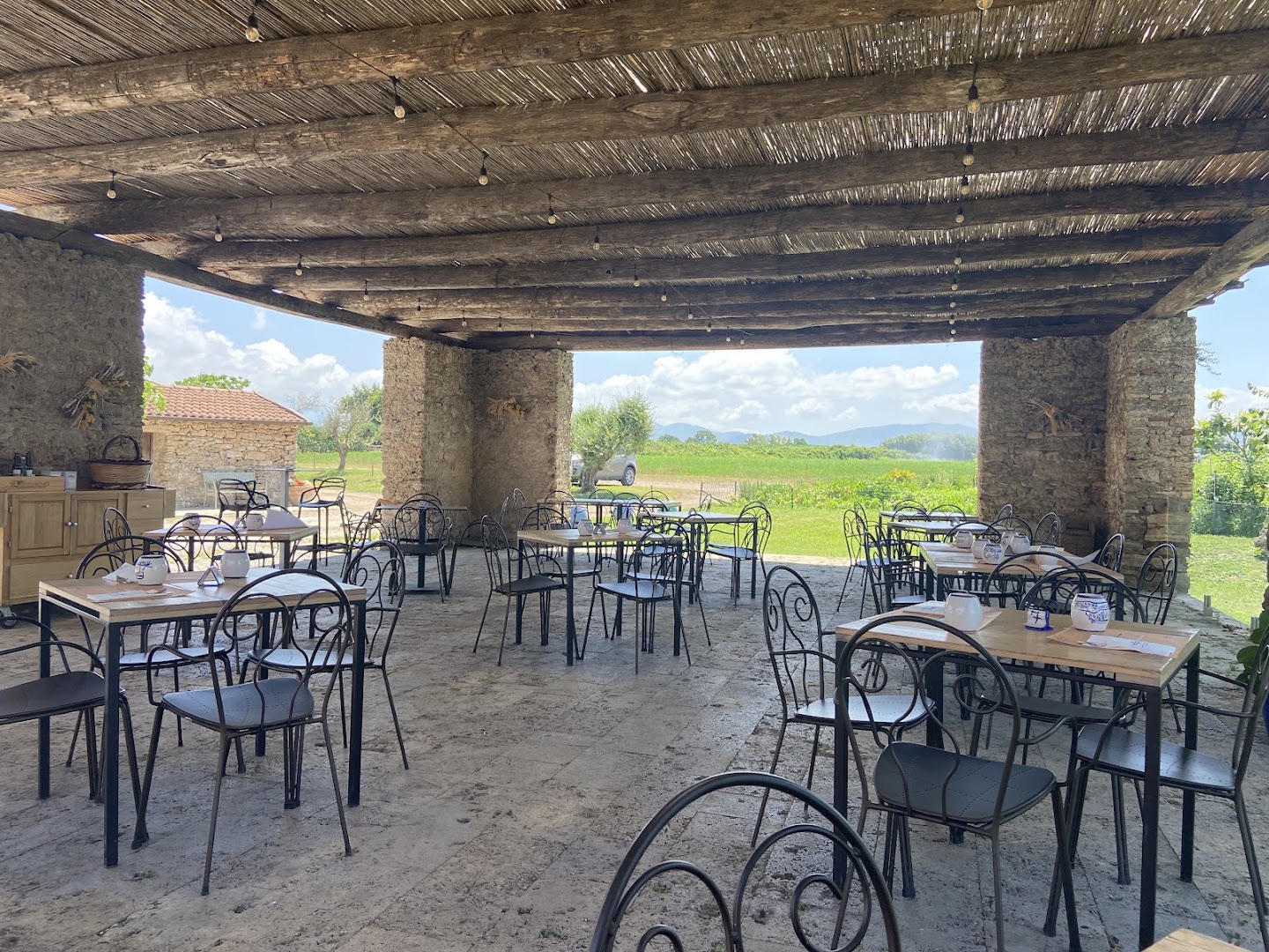 Masseria Lupata