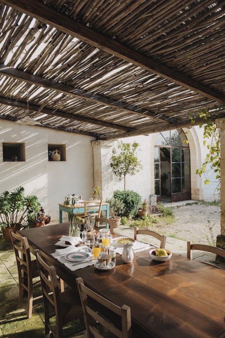 Masseria Palombara Restaurant
