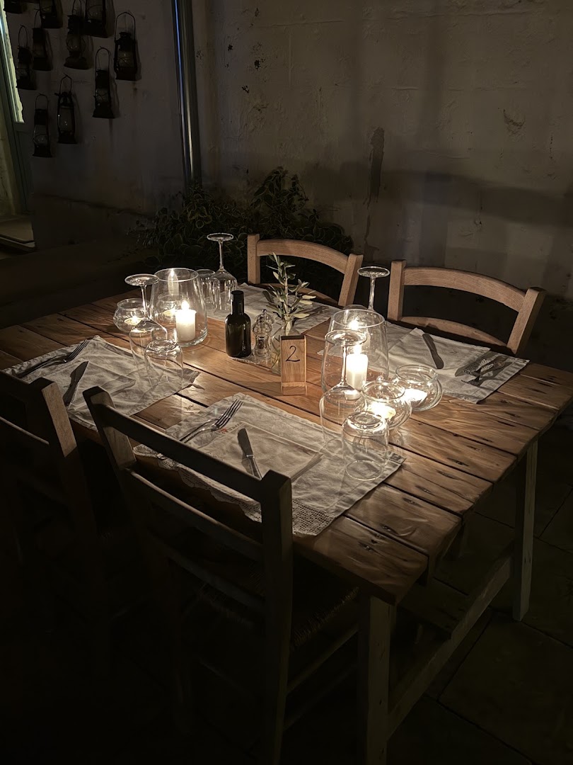 Masseria Palombara Restaurant